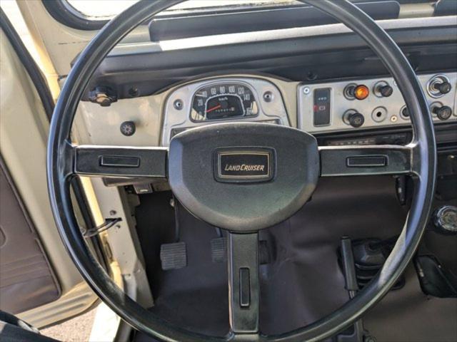 used 1983 Toyota Land Cruiser car, priced at $41,289