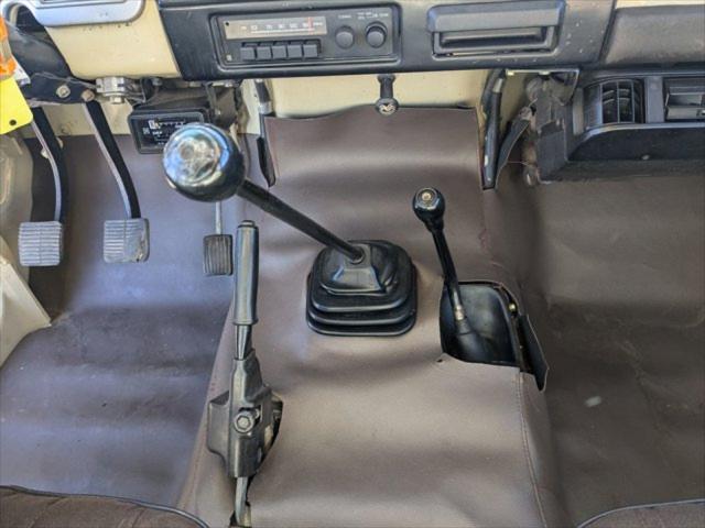 used 1983 Toyota Land Cruiser car, priced at $41,289