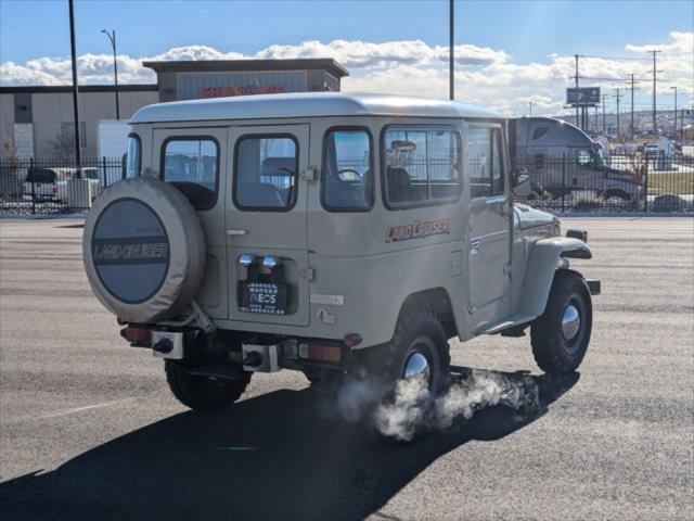 used 1983 Toyota Land Cruiser car, priced at $41,289