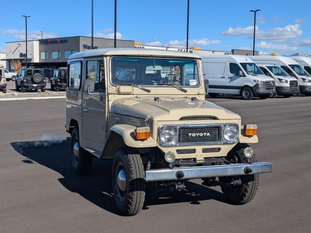 used 1983 Toyota Land Cruiser car, priced at $29,519