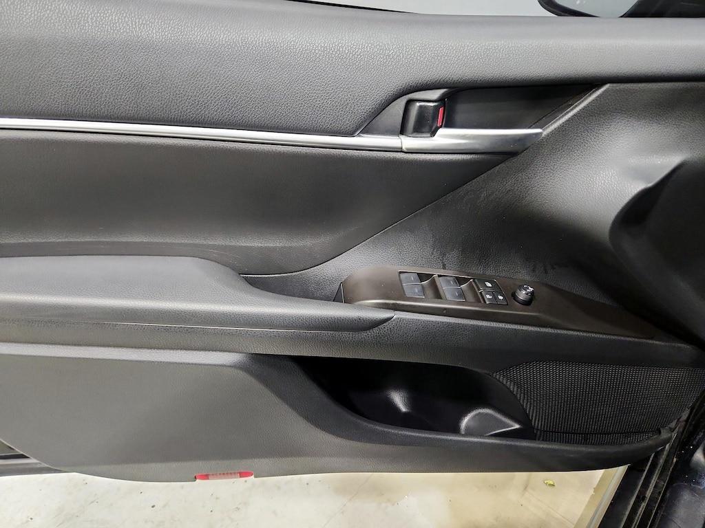 used 2024 Toyota Camry car, priced at $27,998