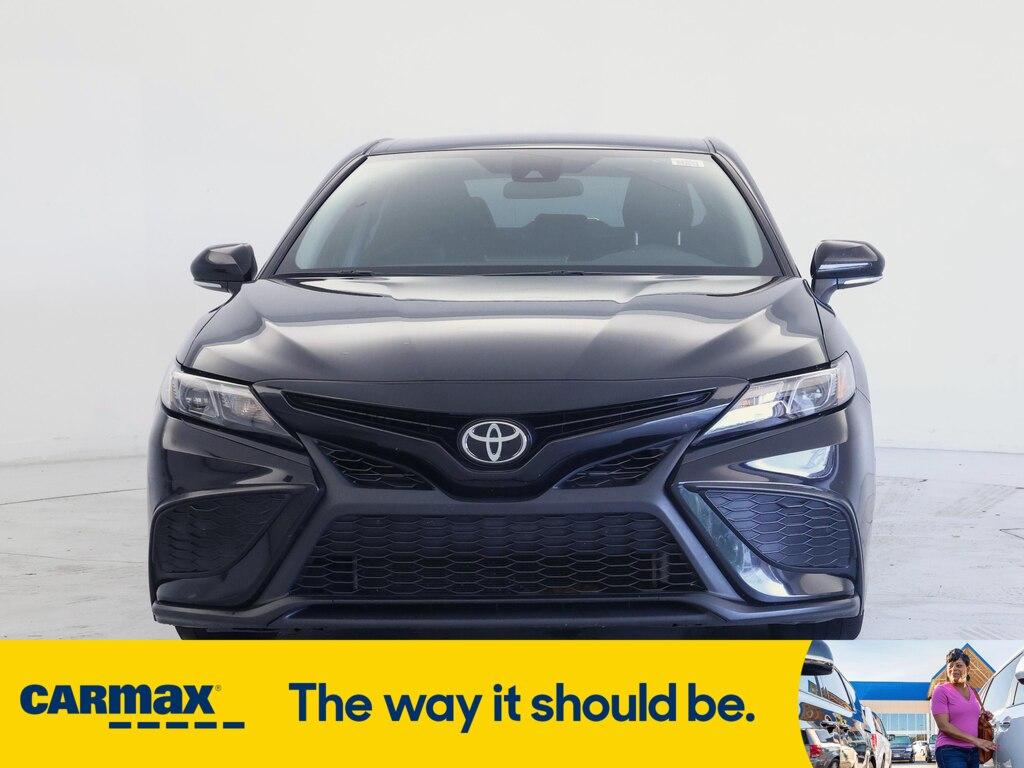 used 2024 Toyota Camry car, priced at $27,998