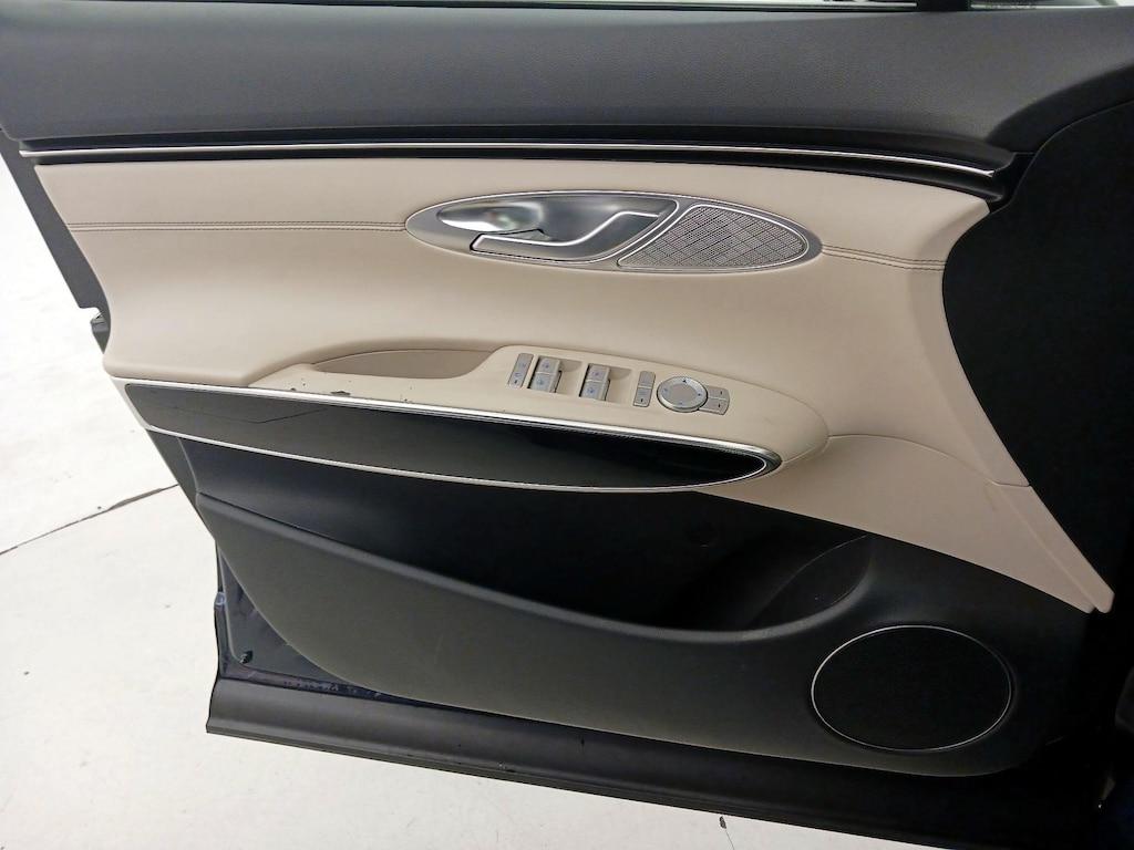 used 2022 Genesis GV70 car, priced at $34,998
