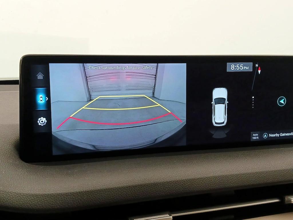 used 2022 Genesis GV70 car, priced at $34,998
