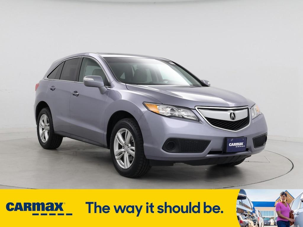 used 2014 Acura RDX car, priced at $15,998
