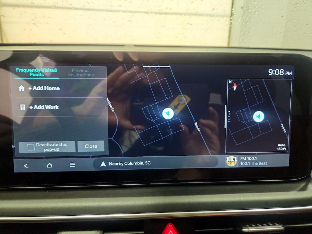 used 2025 Kia K5 car, priced at $33,998