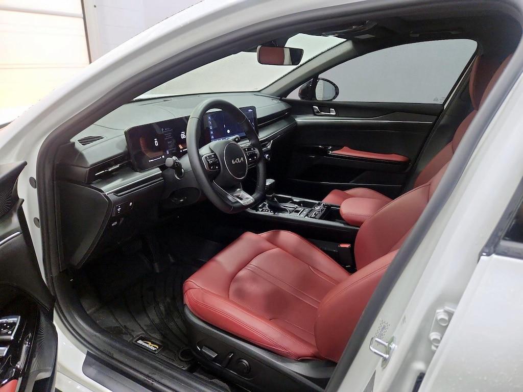 used 2025 Kia K5 car, priced at $33,998