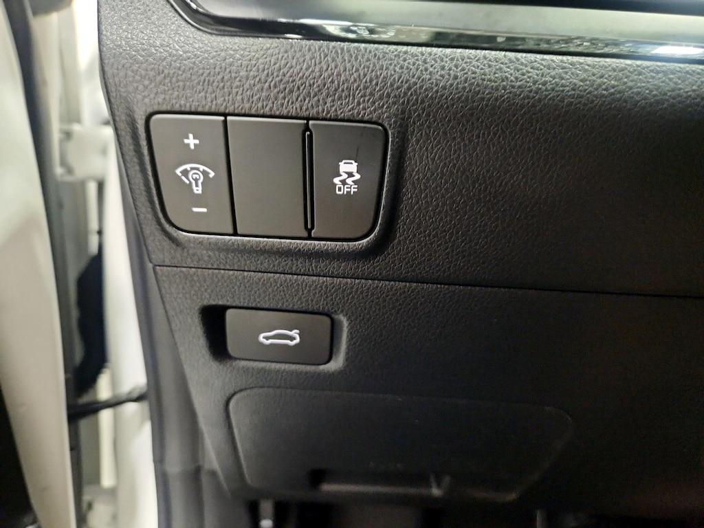 used 2025 Kia K5 car, priced at $33,998