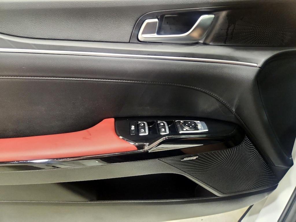 used 2025 Kia K5 car, priced at $33,998