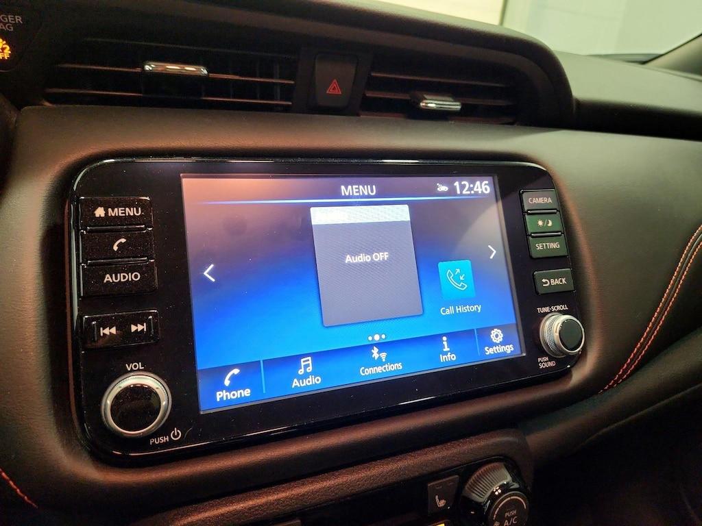 used 2023 Nissan Kicks car, priced at $22,998