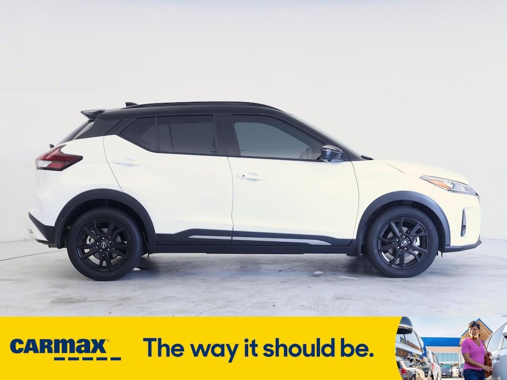 used 2023 Nissan Kicks car, priced at $22,998