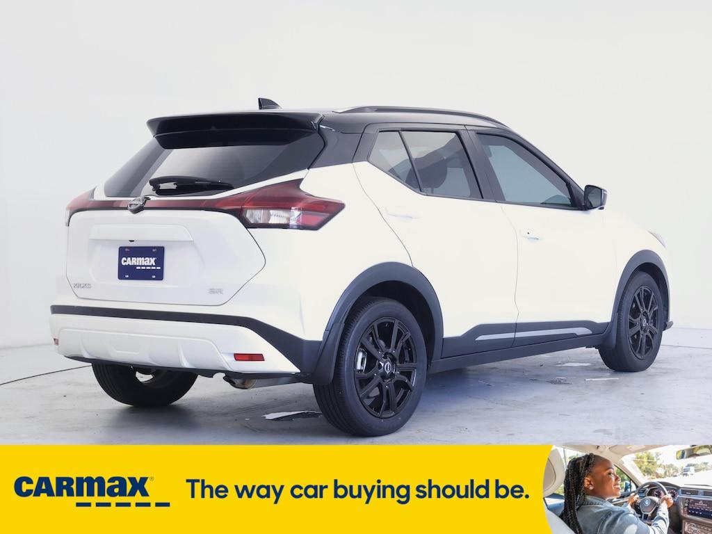 used 2023 Nissan Kicks car, priced at $22,998