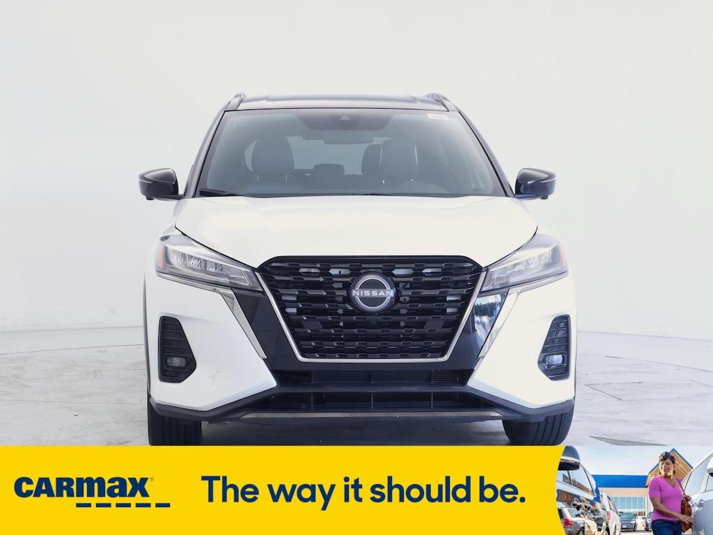 used 2023 Nissan Kicks car, priced at $22,998