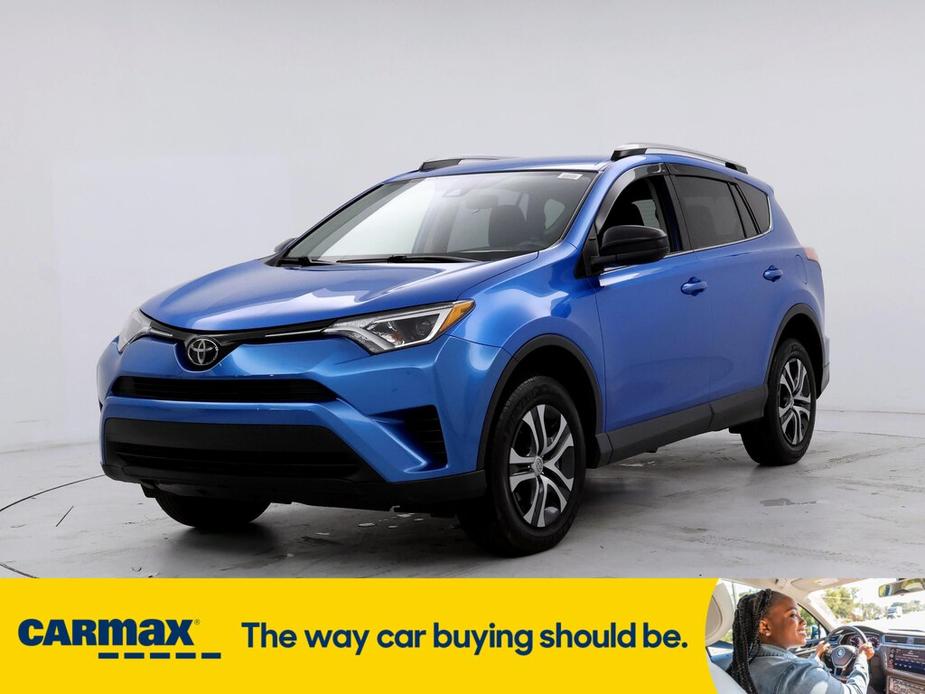 used 2018 Toyota RAV4 car, priced at $20,998