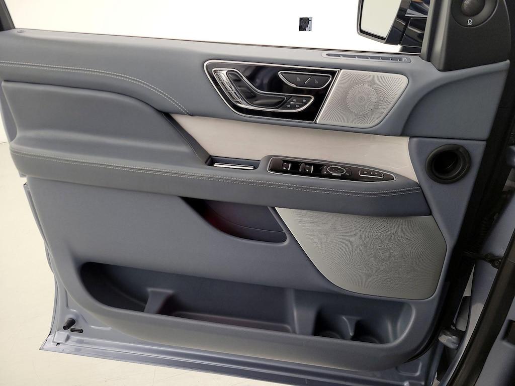 used 2023 Lincoln Navigator car, priced at $78,998