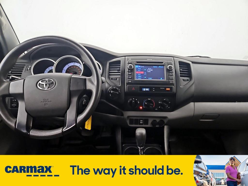 used 2013 Toyota Tacoma car, priced at $22,998