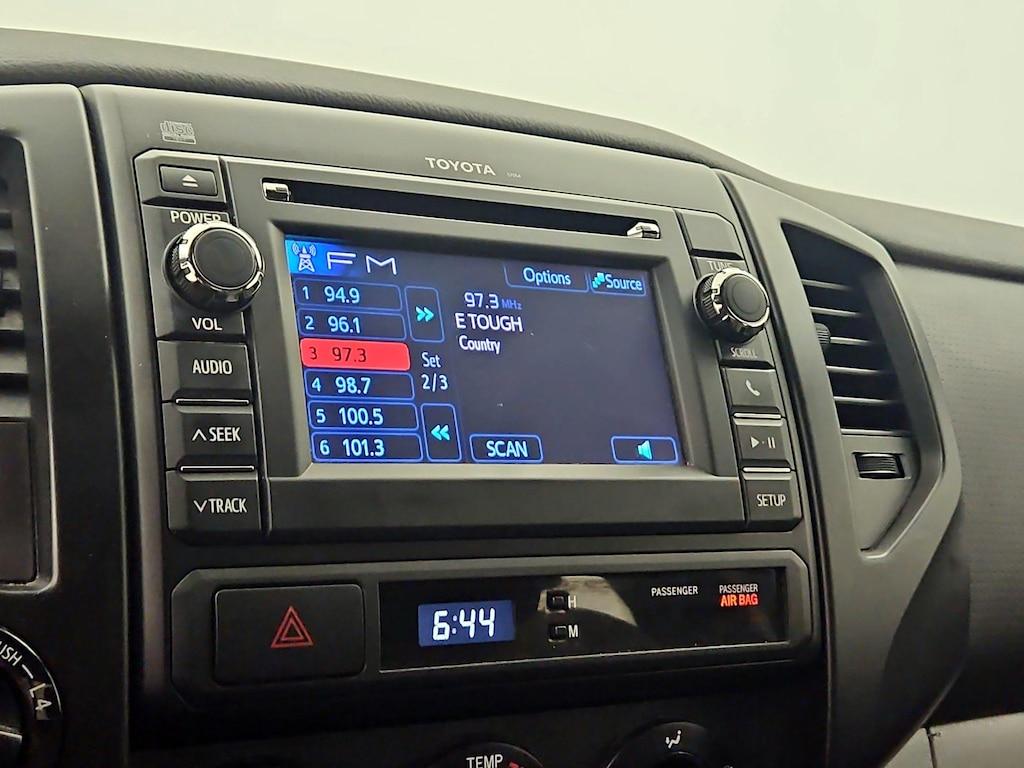 used 2013 Toyota Tacoma car, priced at $22,998