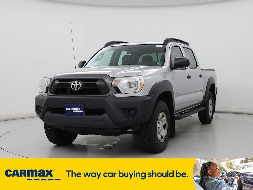 used 2013 Toyota Tacoma car, priced at $22,998