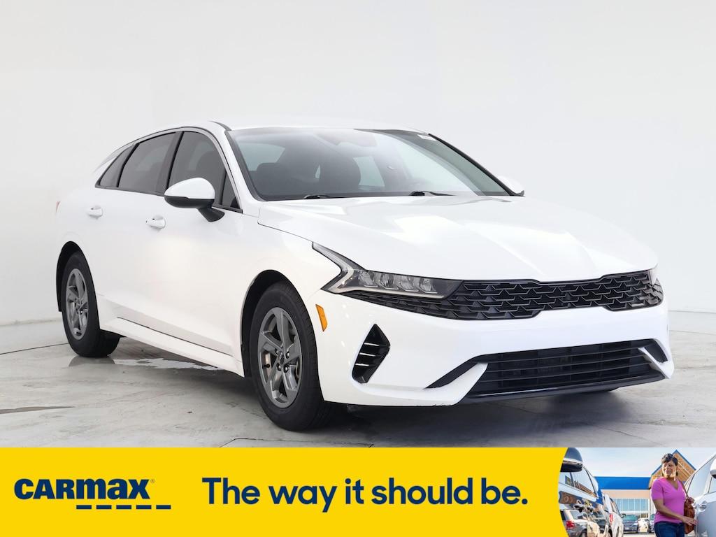 used 2022 Kia K5 car, priced at $20,998