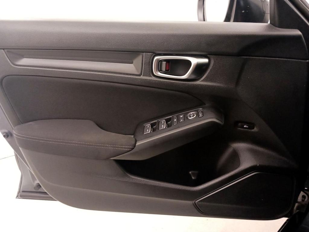 used 2024 Honda Civic car, priced at $27,998