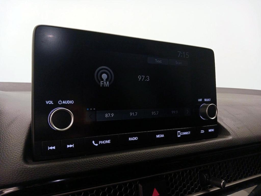used 2024 Honda Civic car, priced at $27,998