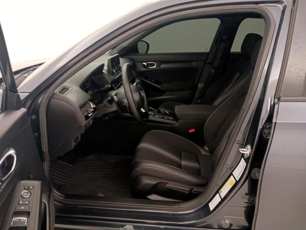 used 2024 Honda Civic car, priced at $27,998