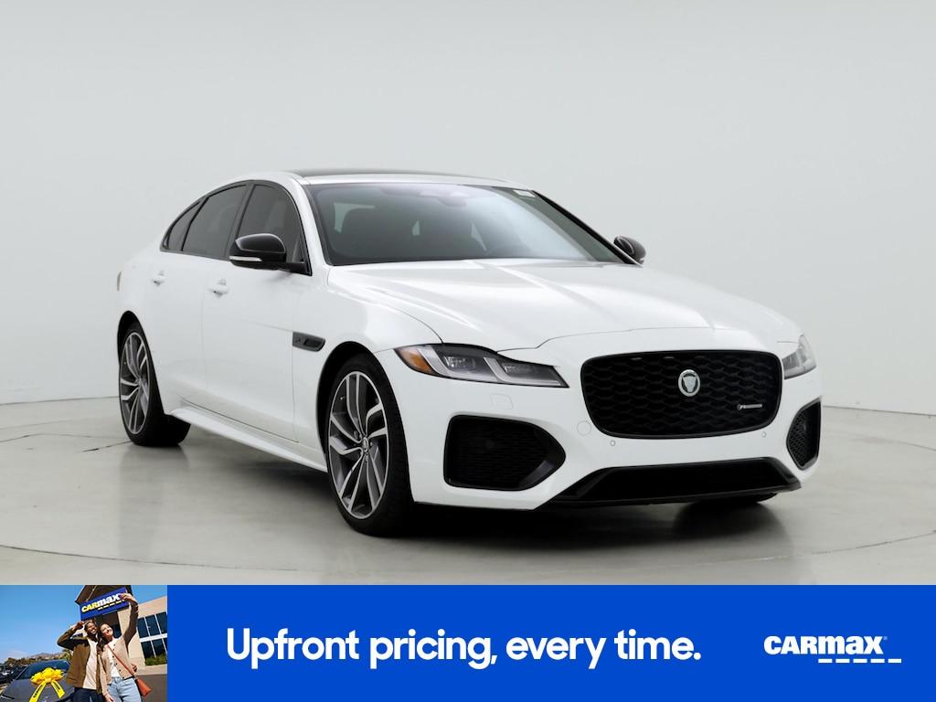 used 2024 Jaguar XF car, priced at $38,998