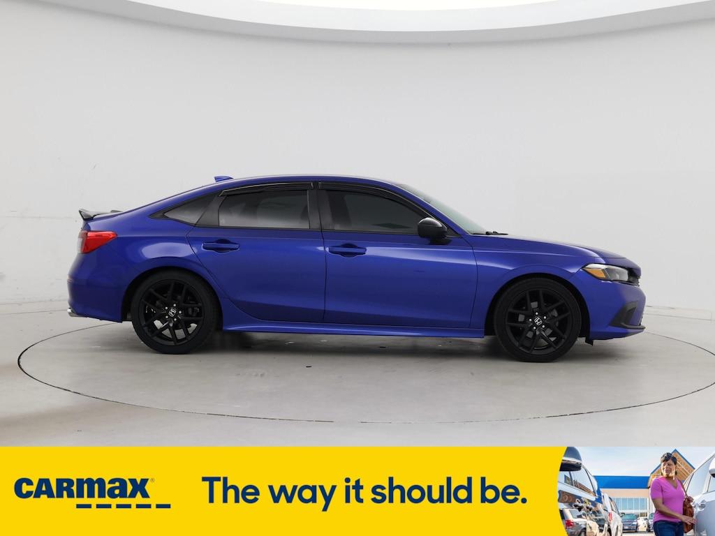 used 2022 Honda Civic car, priced at $24,998
