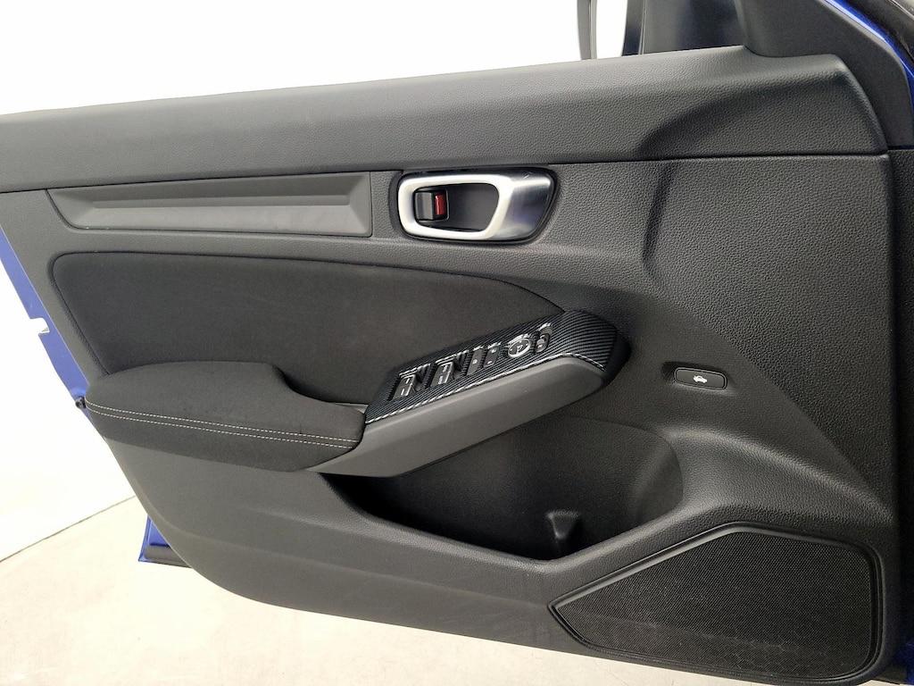 used 2022 Honda Civic car, priced at $24,998
