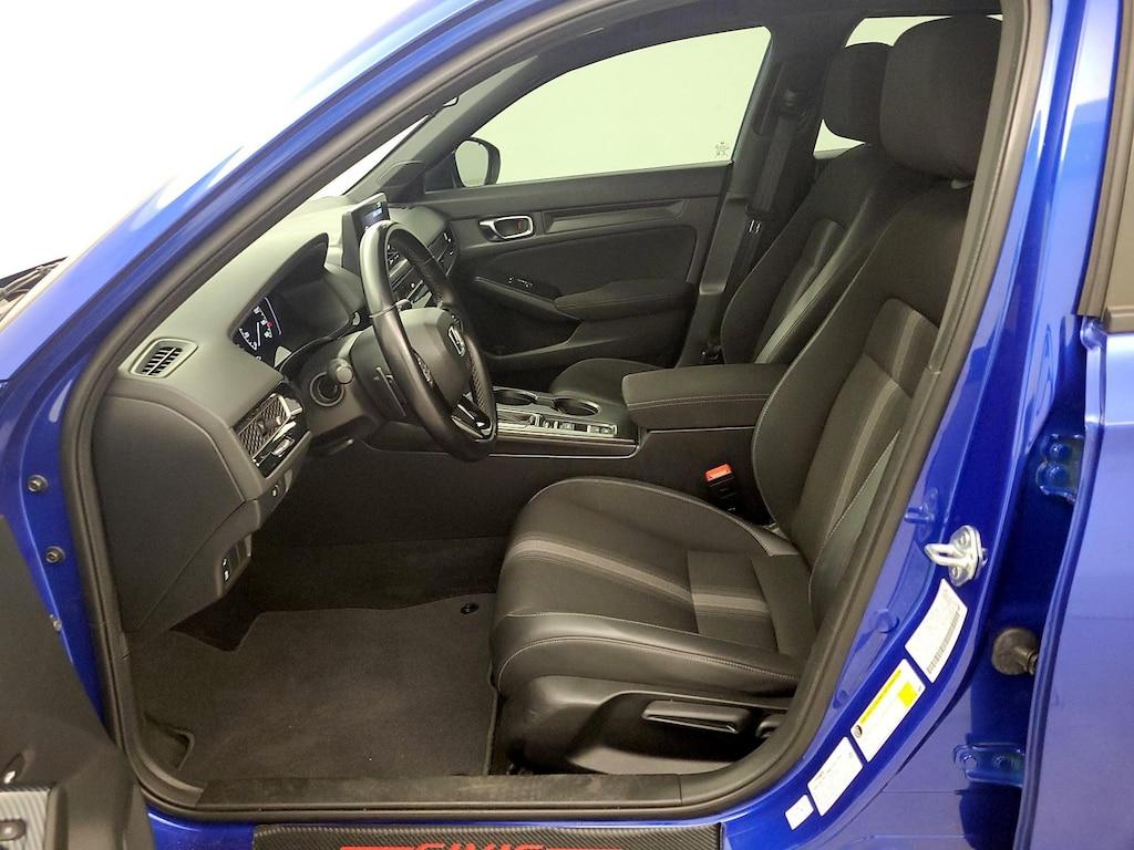 used 2022 Honda Civic car, priced at $24,998