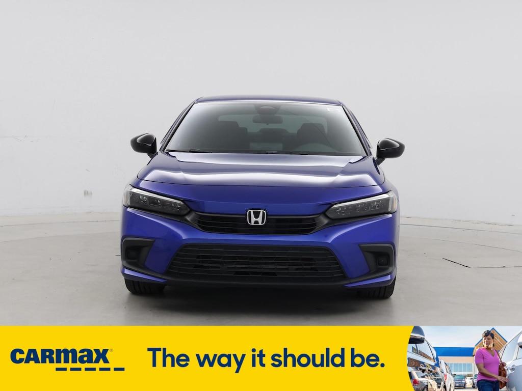 used 2022 Honda Civic car, priced at $24,998
