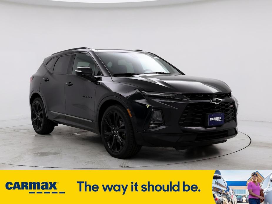 used 2020 Chevrolet Blazer car, priced at $32,998