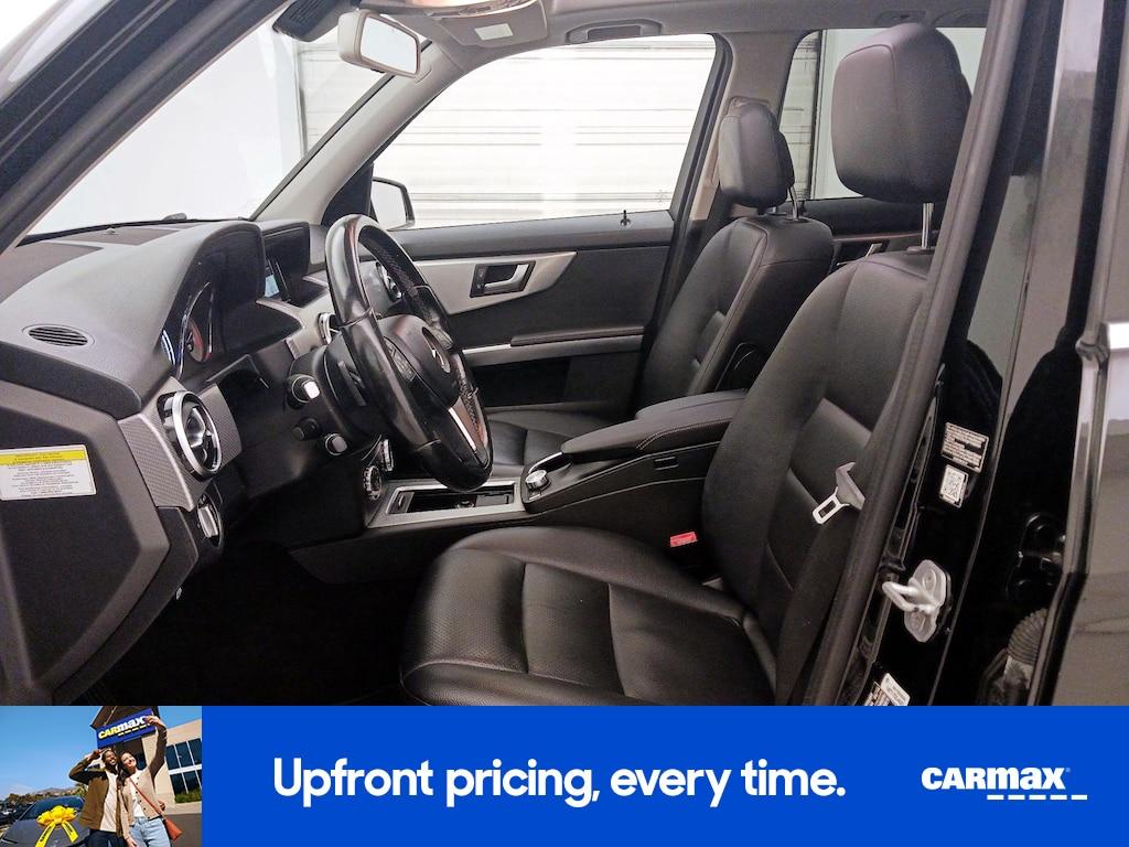used 2014 Mercedes-Benz GLK-Class car, priced at $14,998