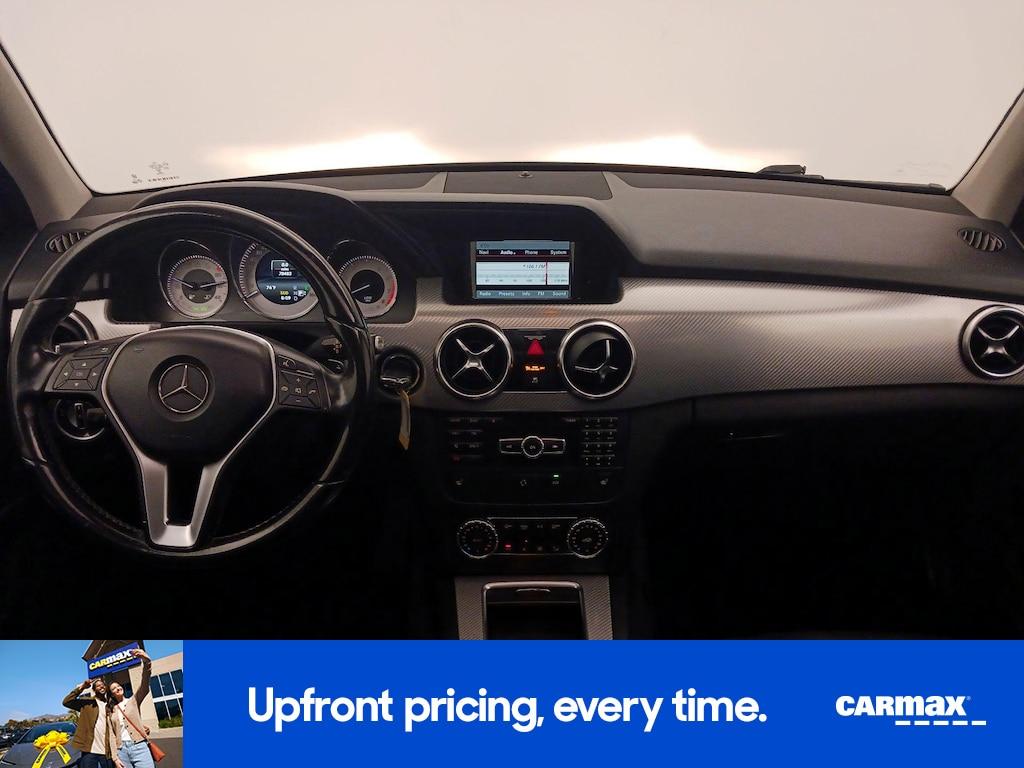used 2014 Mercedes-Benz GLK-Class car, priced at $14,998