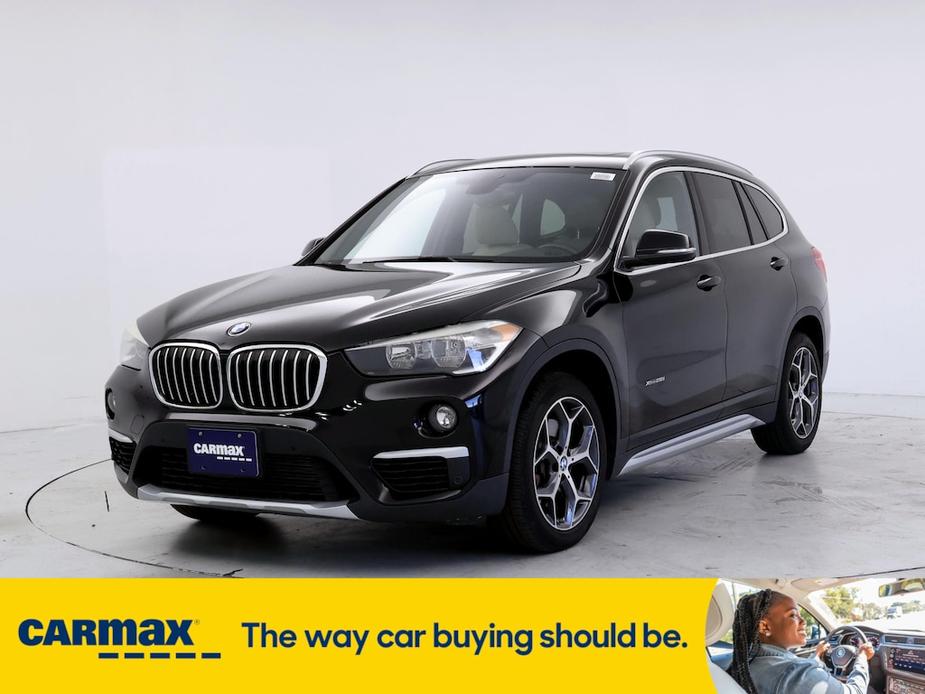 used 2017 BMW X1 car, priced at $19,998