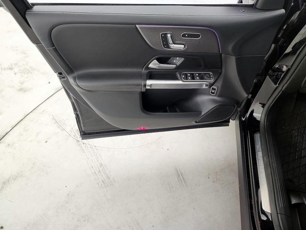 used 2021 Mercedes-Benz GLB 250 car, priced at $28,998