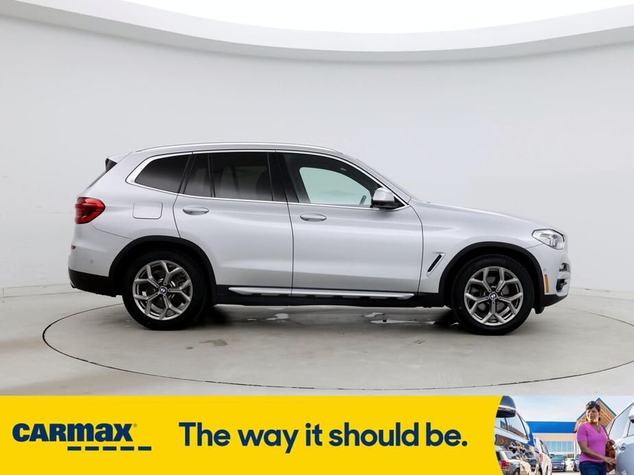 used 2020 BMW X3 car, priced at $29,998