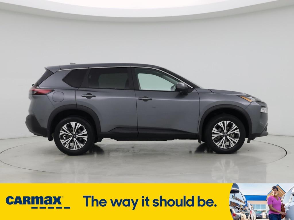 used 2023 Nissan Rogue car, priced at $25,998