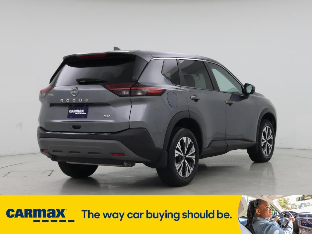used 2023 Nissan Rogue car, priced at $25,998