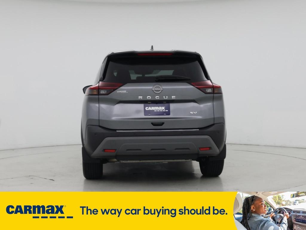 used 2023 Nissan Rogue car, priced at $25,998
