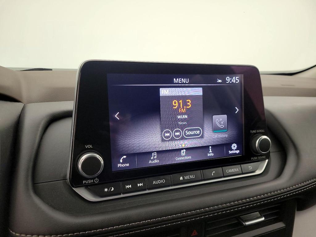 used 2023 Nissan Rogue car, priced at $25,998