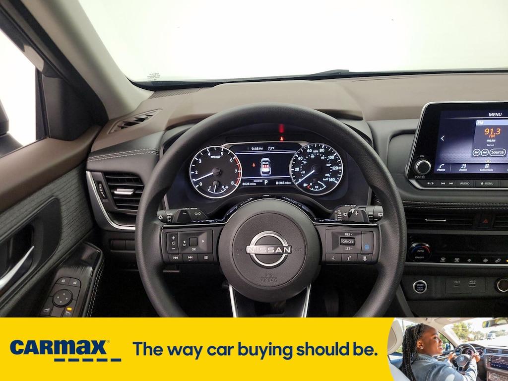 used 2023 Nissan Rogue car, priced at $25,998
