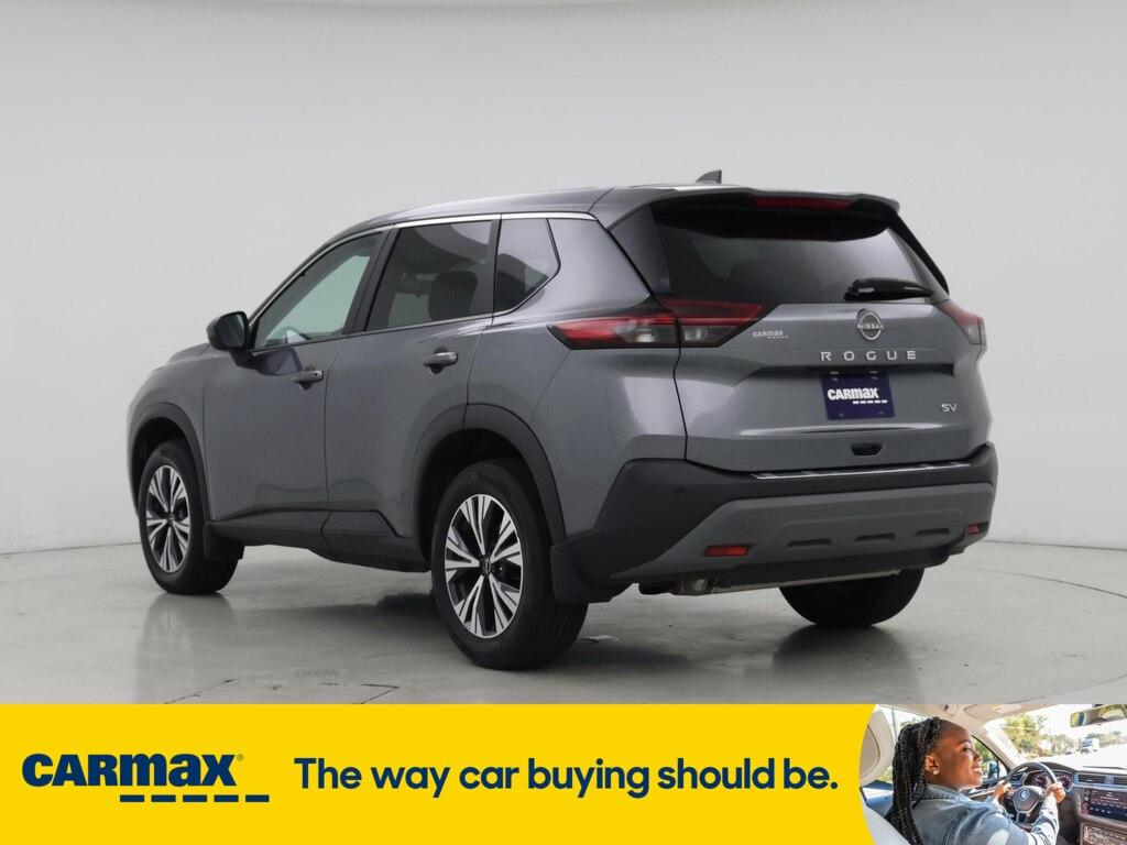 used 2023 Nissan Rogue car, priced at $25,998