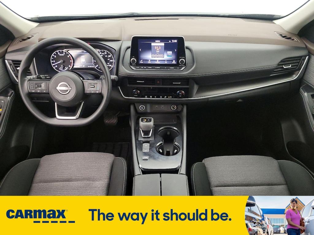 used 2023 Nissan Rogue car, priced at $25,998