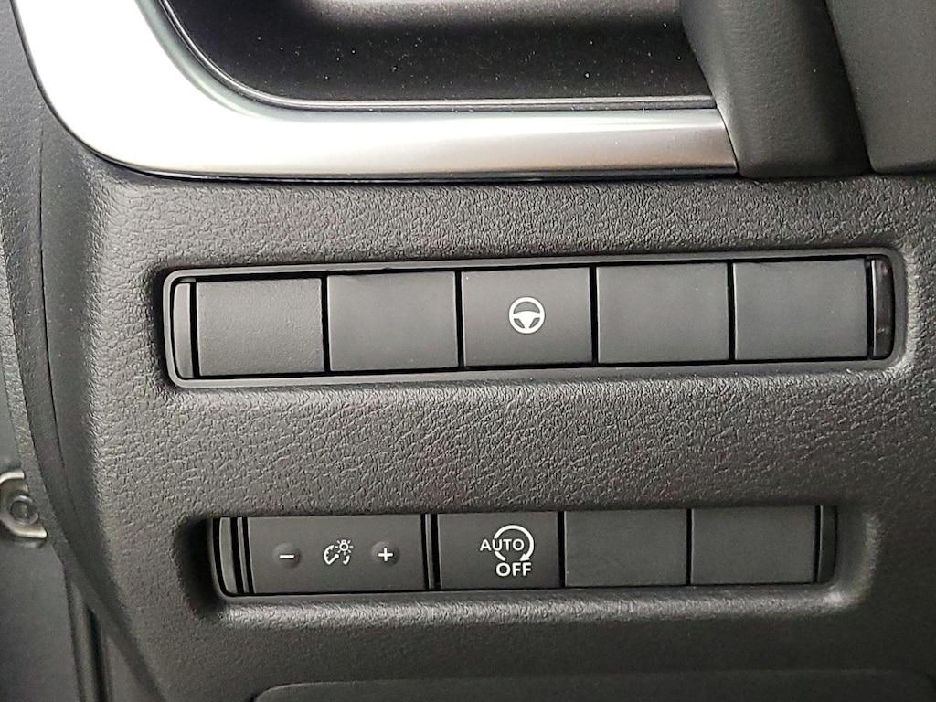 used 2023 Nissan Rogue car, priced at $25,998