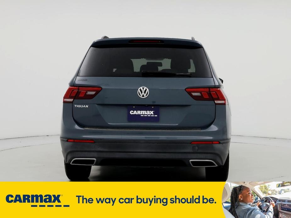 used 2019 Volkswagen Tiguan car, priced at $18,998