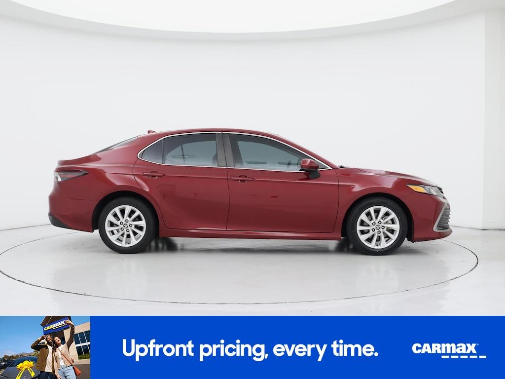 used 2022 Toyota Camry car, priced at $24,998