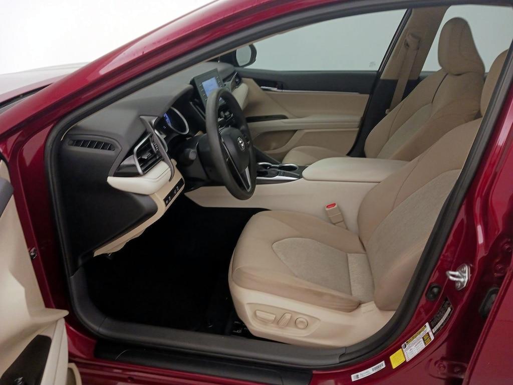 used 2022 Toyota Camry car, priced at $24,998