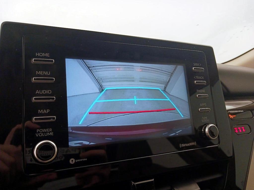 used 2022 Toyota Camry car, priced at $24,998