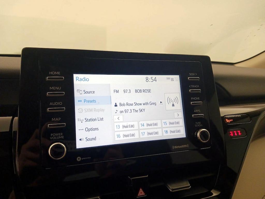 used 2022 Toyota Camry car, priced at $24,998